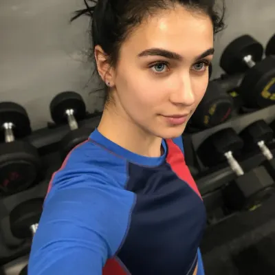 Марьяна, 21