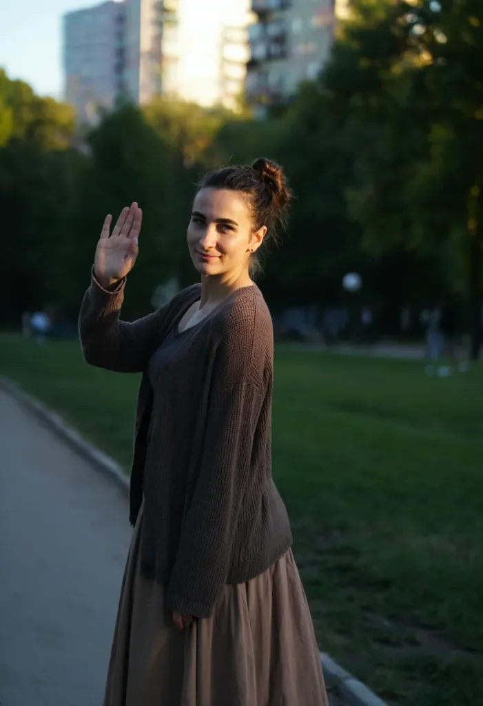 Тихая Анна