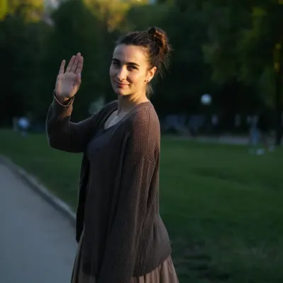 Тихая Анна